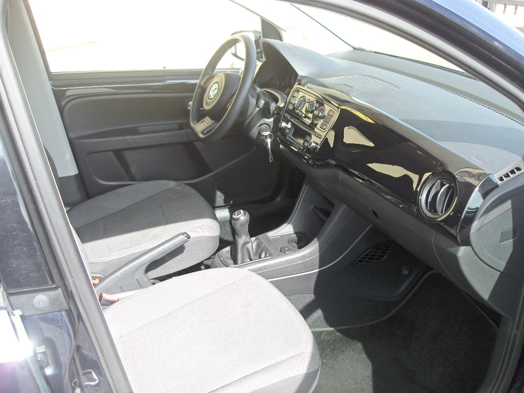 VOLKSWAGEN UP 1.0 5 PORTE
